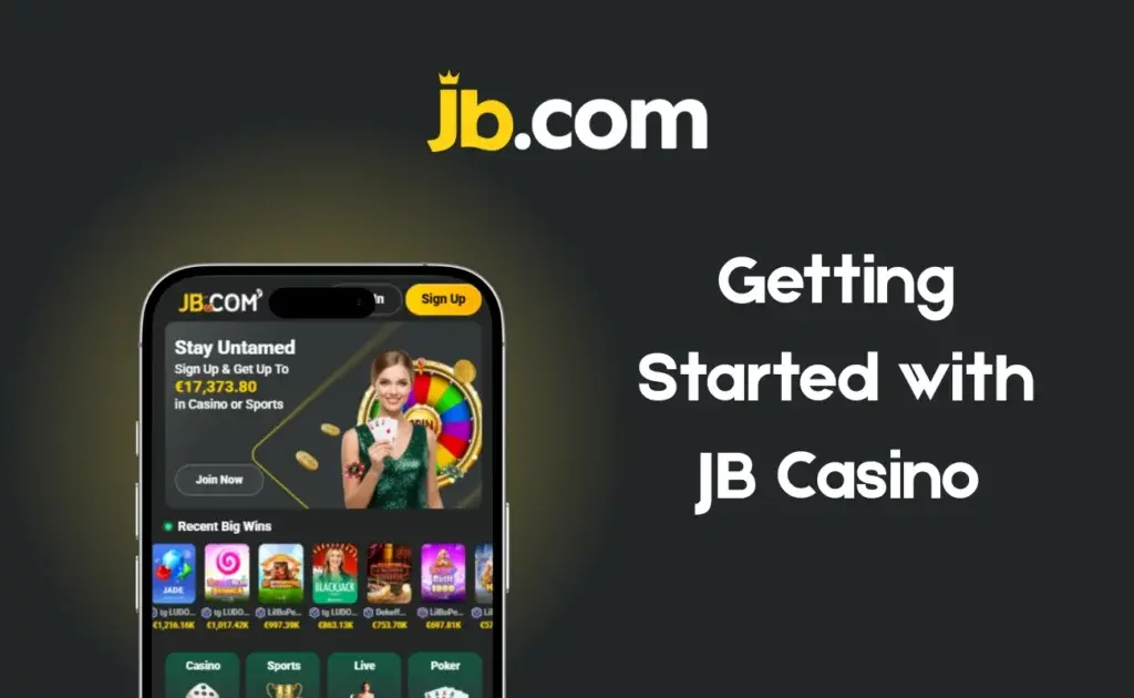 JB Casino Nederland image 2