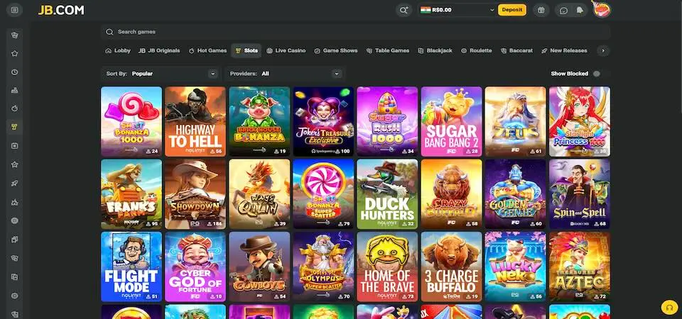 JB Casino Nederland image 3